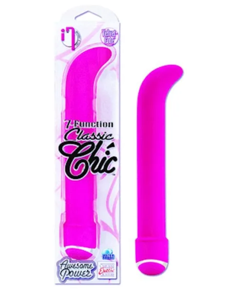 7 Function Classic Chic G 16cm - Pink