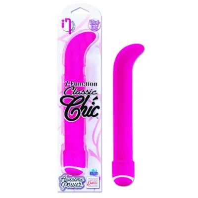 7 Function Classic Chic G 16cm Pink