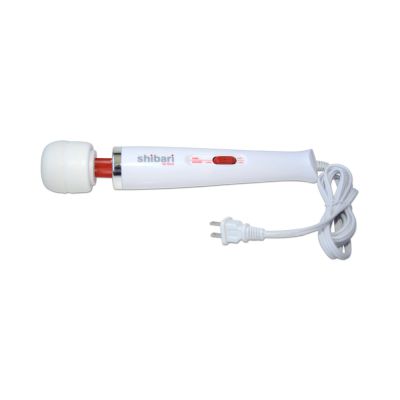 Shibari My Wand 2x Plug In White