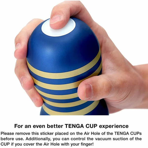 Tenga Premium Original Vacuum Cup