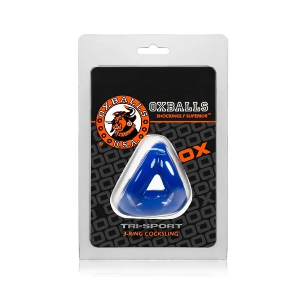 Oxballs Tri Sport Cocksling — image 24 of 25