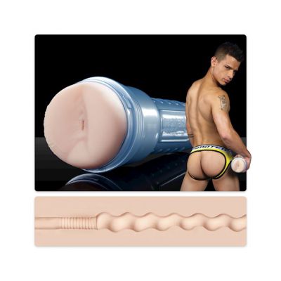 Fleshjack Boys Brent Everett Butt Flesh