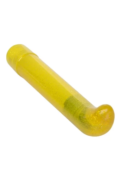 California Exotic Sparkle Slim - 6" G-Spot Vibrator