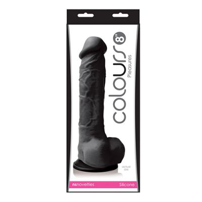 NS Colours Pleasures 7 Black