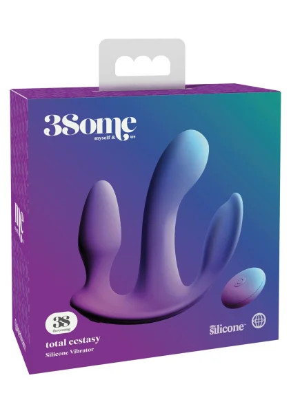 3Some Total Ecstasy Vibe