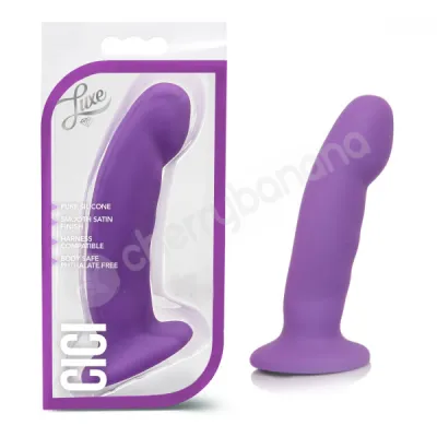 Luxe Purple Cici Dildo