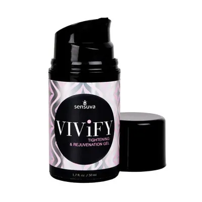 Sensuva Vivify Vaginal Tightening and Rejuvenating Gel 50ml