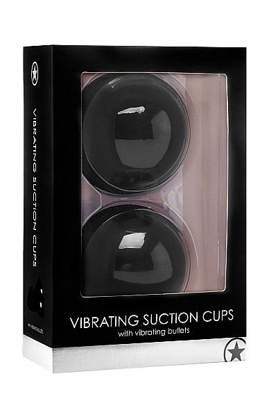 Vibrating Nipple Suckers