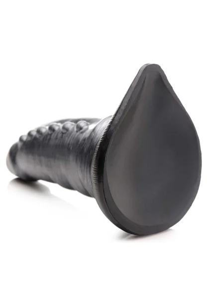 Creature Cocks Beastly Tapered Bumpy Silicone Dildo