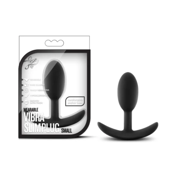 Luxe - Wearable Vibra Slim Plug — image 10 of 24