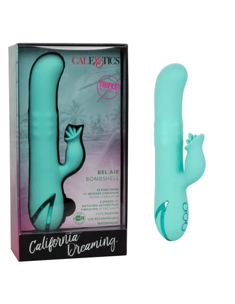 California Dreaming Bel Air Bombshell