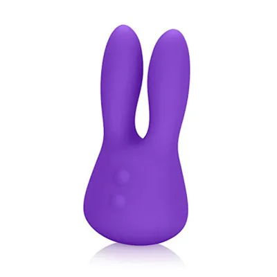 Mini Marvels Silicone Marvelous Bunny Purple