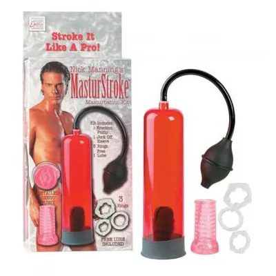 Nick Manning s MasturStroke Kit