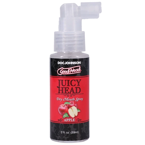 Doc Johnson Juicy Head Dry Mouth Spray Juicy Apple