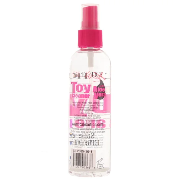 Universal Toy Cleaner w/Aloe 4.3 fl oz