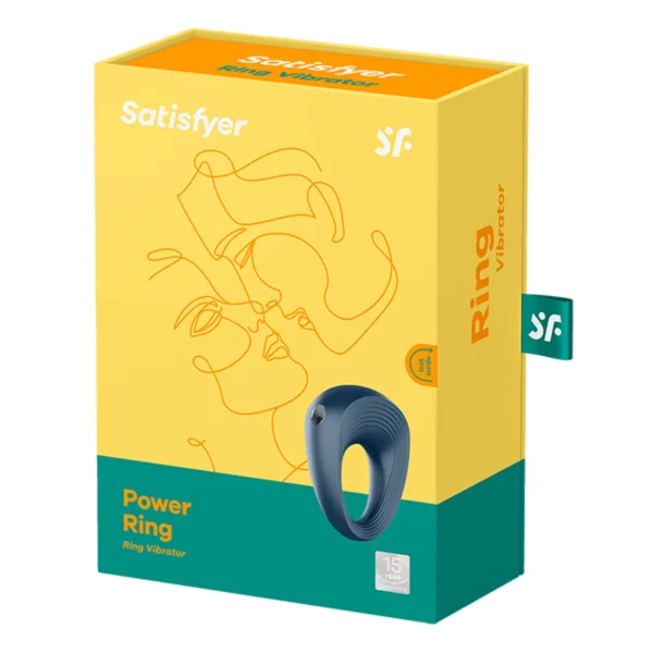 Satisfyer Power Ring Vibrator