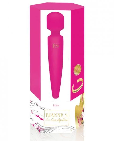 Rianne S Bella Mini Body Wand French Rose Pink