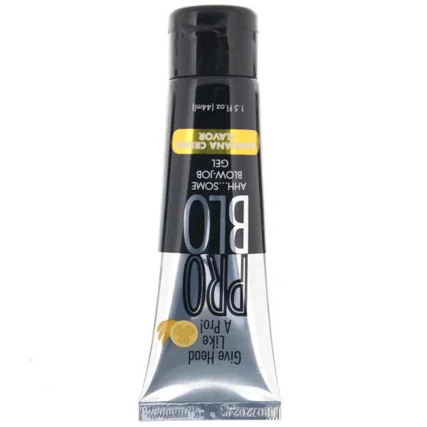 Pro Blo Flavored Oral Gel