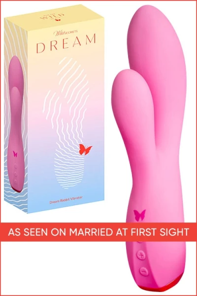 Wild Secrets Dream Rabbit Vibrator