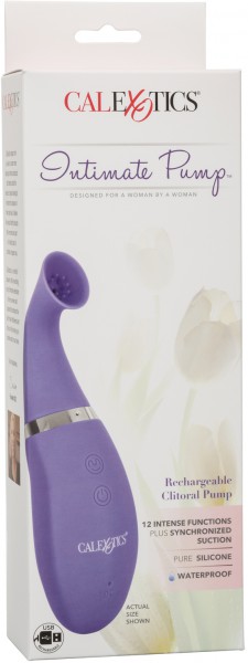 Intimate Clit Pump