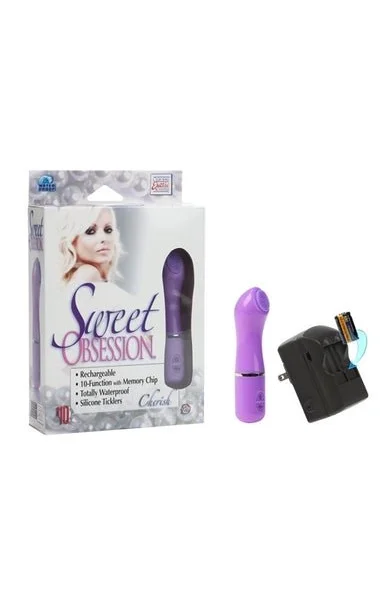 Sweet Obsession Rechargeable Massager