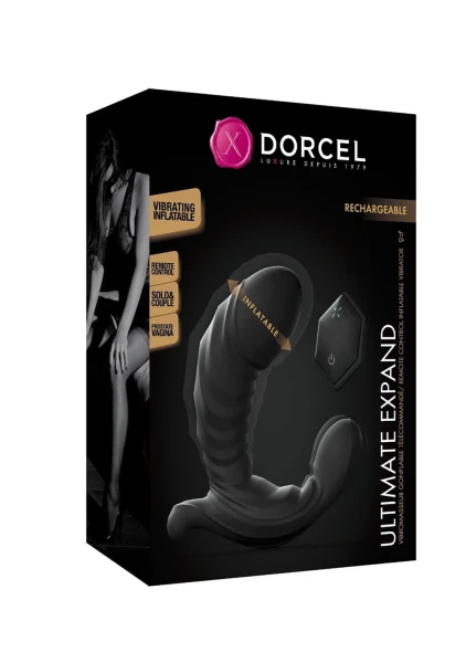Ram anal balloon pump