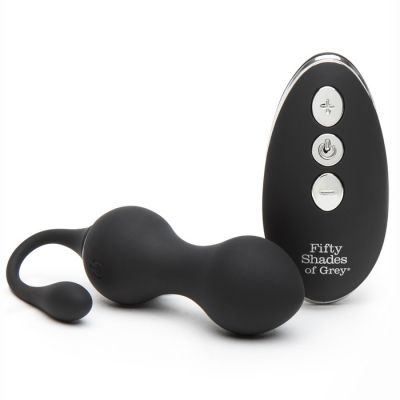 Remote Control Kegel Balls