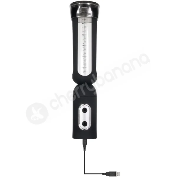 Zero Tolerance Pump It Up Suction Penis Pump