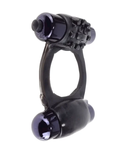 Fantasy C-Ringz Duo-Vibrating Super Ring
