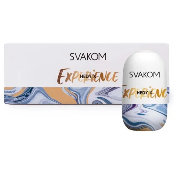 Svakom Hedy X Experience Mini Masturbator