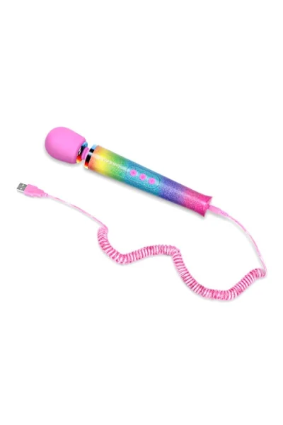 Le Wand 10" Rainbow Ombre Limited Edition Petite Massager