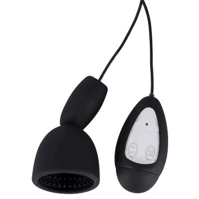 Vibrating Glans Masturbator