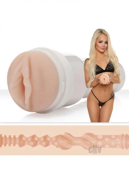 Fleshlight Girls Elsa Jean Tasty Vagina Replica Stroker