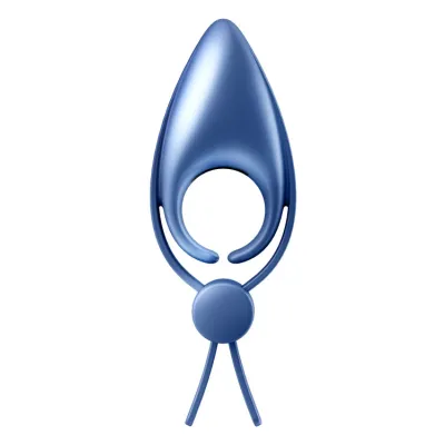 Satisfyer Sniper Vibrating Silicone Cock Ring