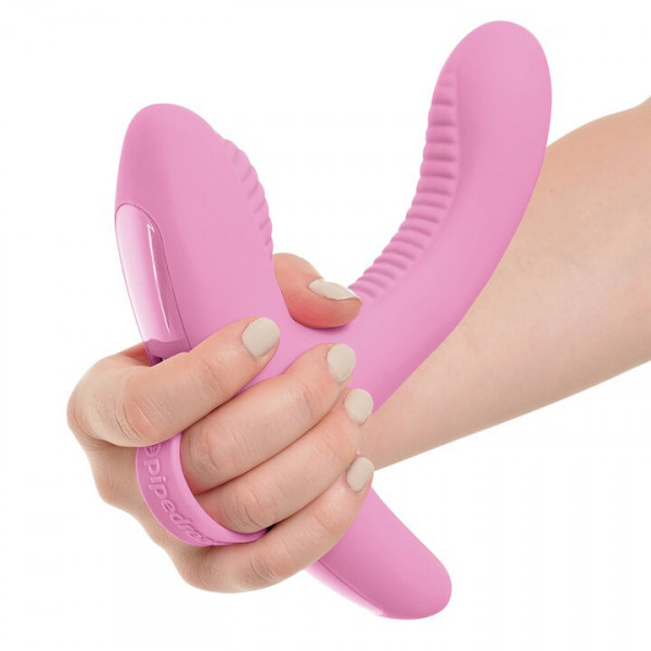 3Some Rock N’ Grind 10 Function Remote Control G-Spot Vibrator — image 4 of 6