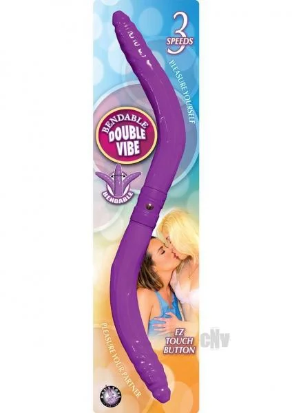 Bendable Double Vibe Purple — image 4 of 4