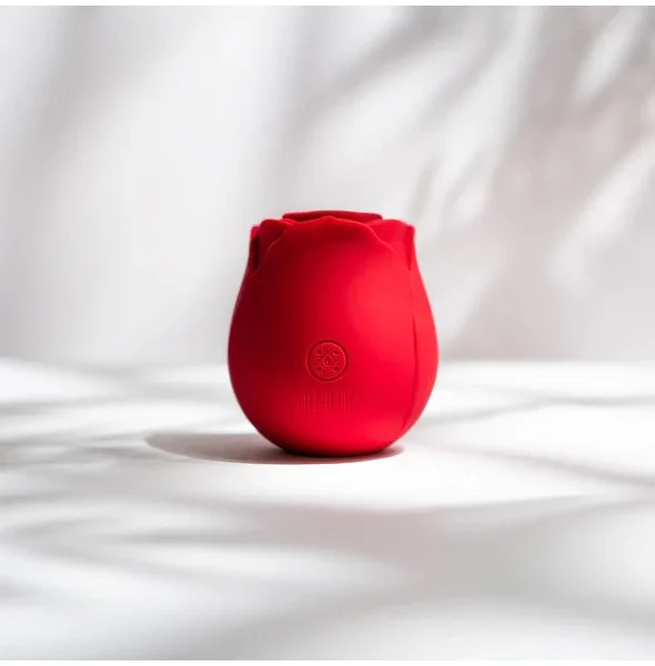 Alchemy Rosebud Luxury Air-Pulse Massager