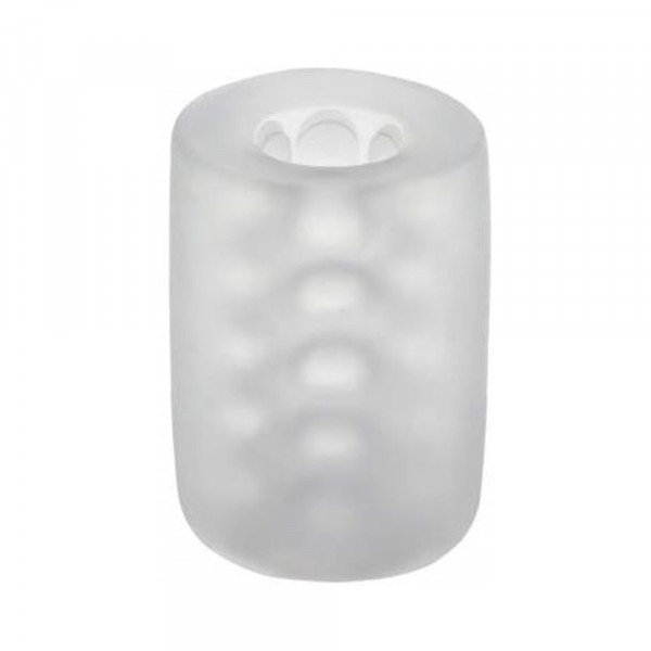 Helping Head Ultimate 2" Mini Stroker - Clear — image 3 of 15