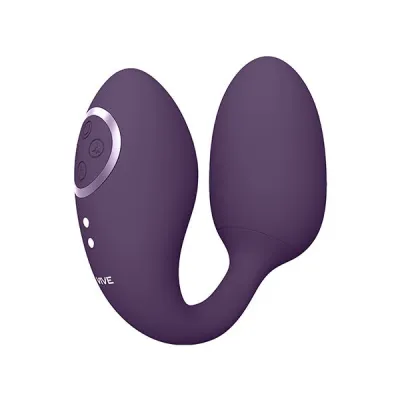 Vive Aika Pulse Wave Remote Controlled Pleasure Egg