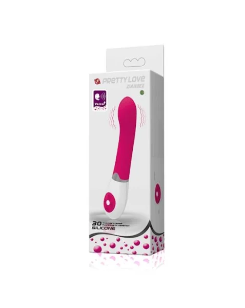 Dirty Daniel G-spot Vibe - 7.6 Inch