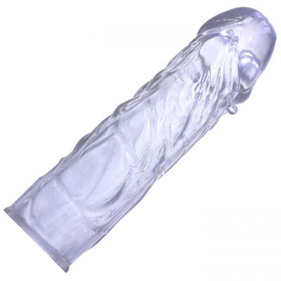 Bondara Clear Cock Sleeve