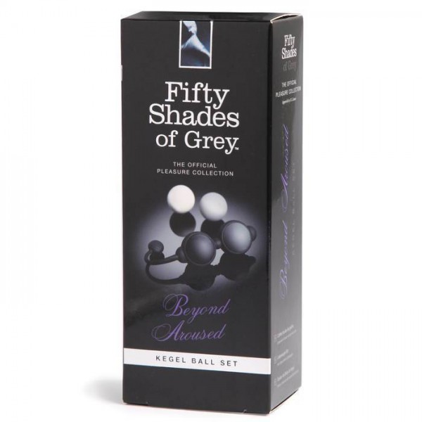 Beyond Aroused Kegel Balls Set