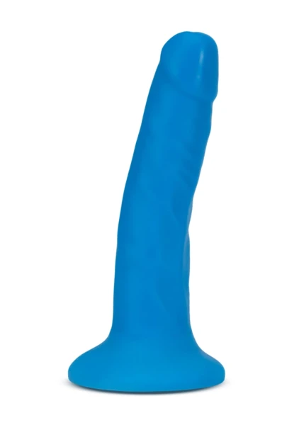 Neo Elite 6 Inch Silicone Dual Density Cock