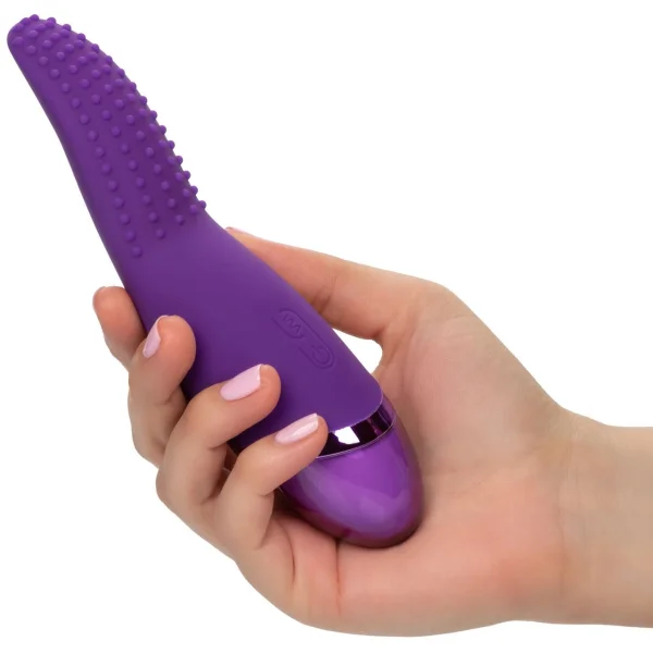 Aura Tickler Rechargeable Clit Vibrator