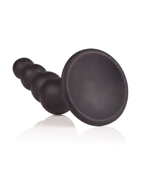 Dr Joel Kaplan Silicone Graduated Prostate Probe - Black