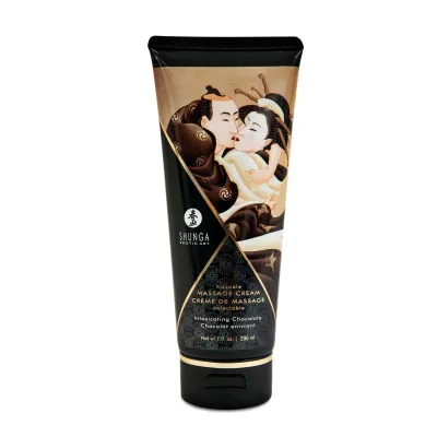 Kissable Massage Cream Intoxicating Chocolate 7 Fl Oz 200 ml
