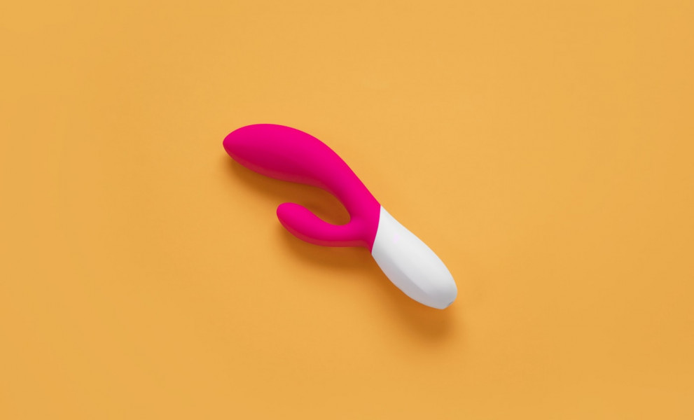 LELO INA WAVE™ Dual Vibrator