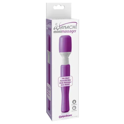 Mini Wanachi Waterproof Massager