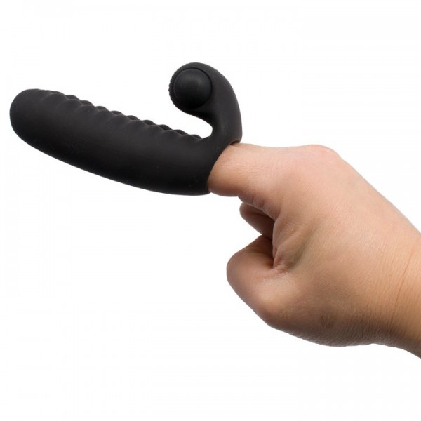 Bondara Tap Dance Finger Sleeve Vibrator — image 4 of 4
