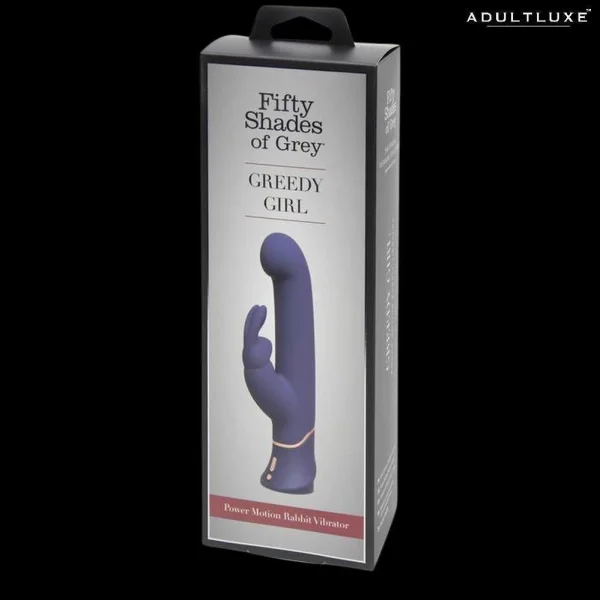 Fifty Shades Of Grey Thrust Motion G-Spot Vibrator — image 4 of 4